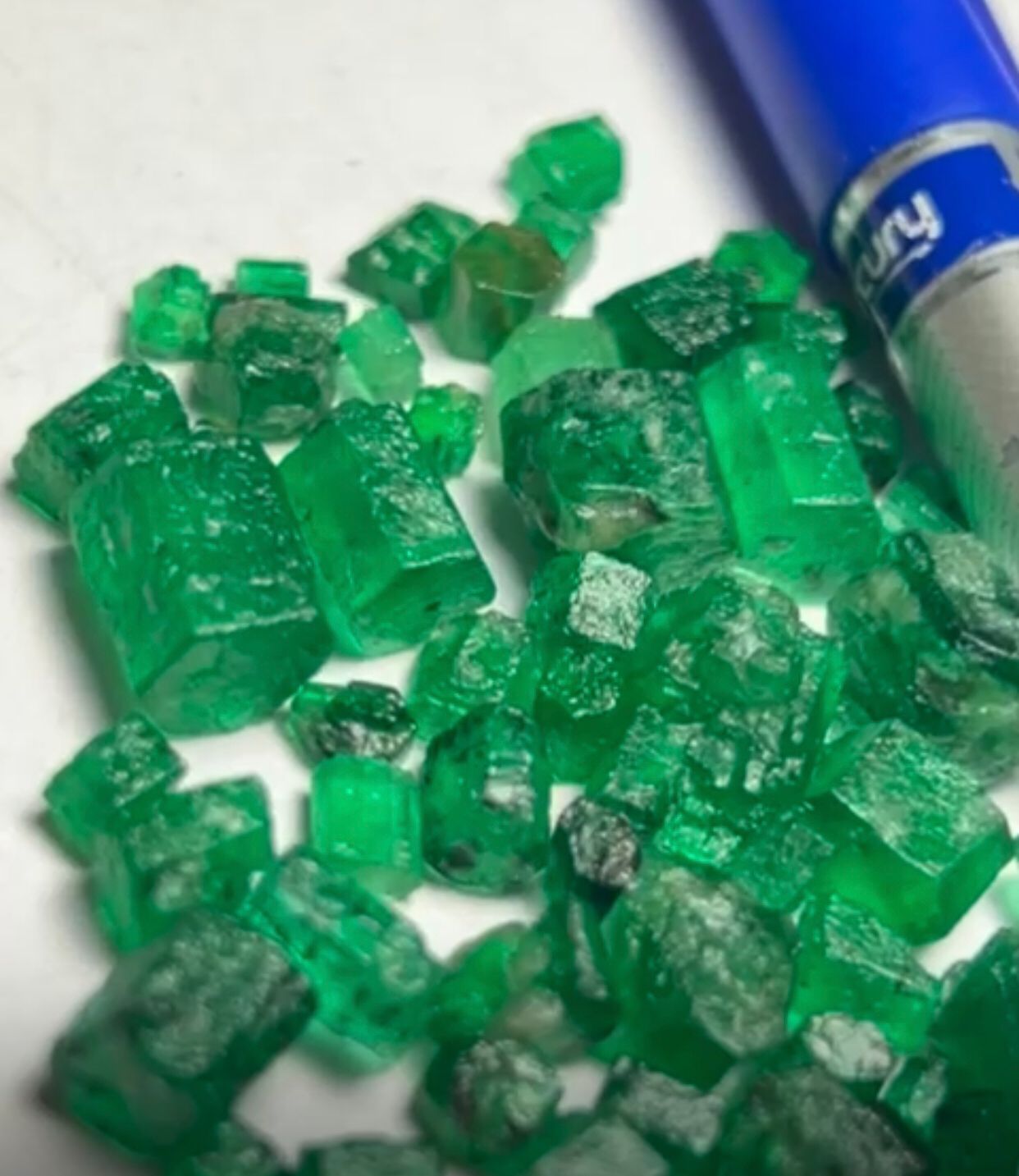 You May Like This Emerald Rough Crystal