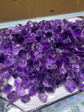 1 kg Best Facet Grade Rough Amethyst Bulk Deal