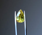 Buy Pear Shape Green Sphene