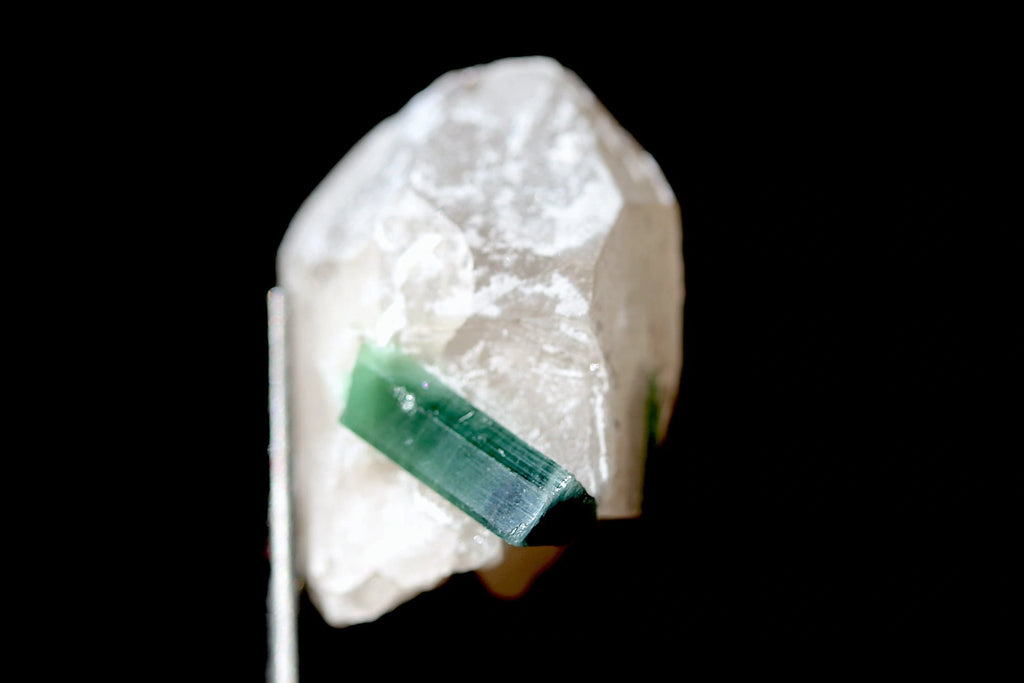 Buy This Green Tourmaline Crystal 