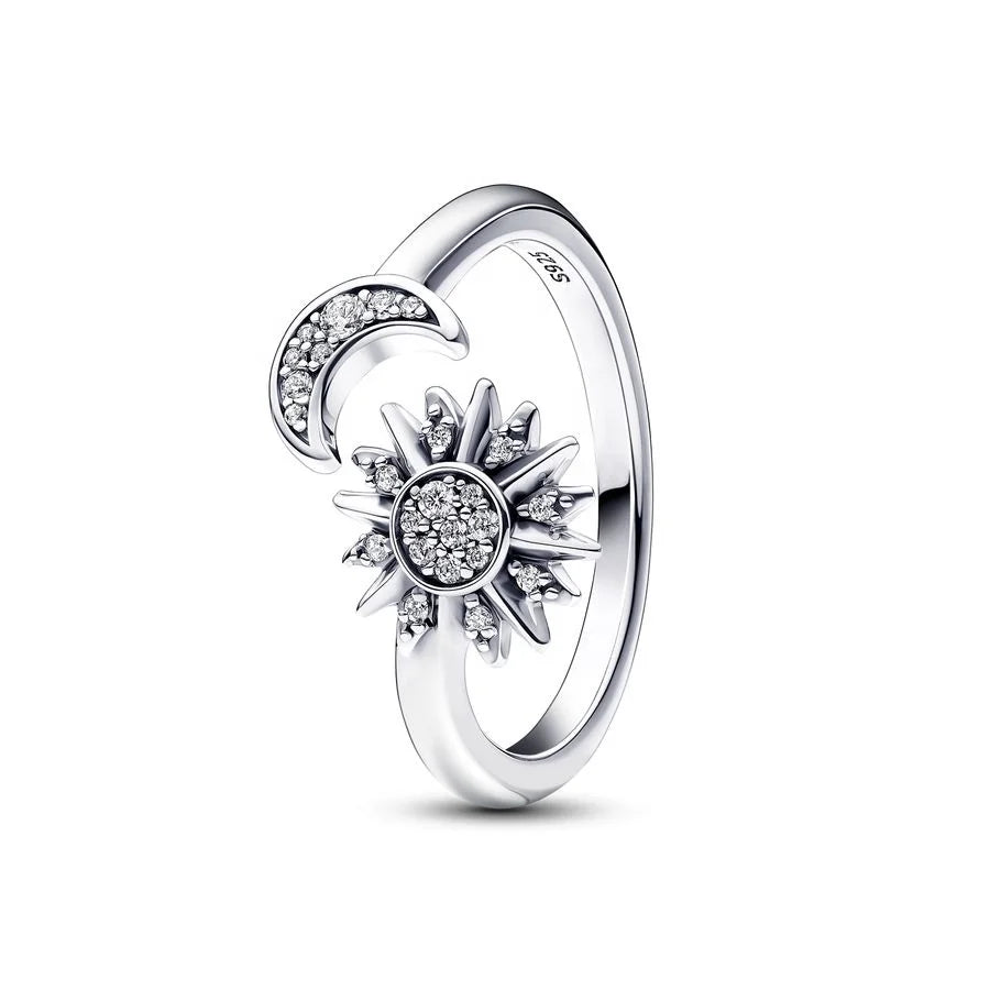 Sterling Silver How To Clean Your Pandora Ring Pandora Celestial