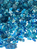 Rare Blue Haüyne raw gems wholesale