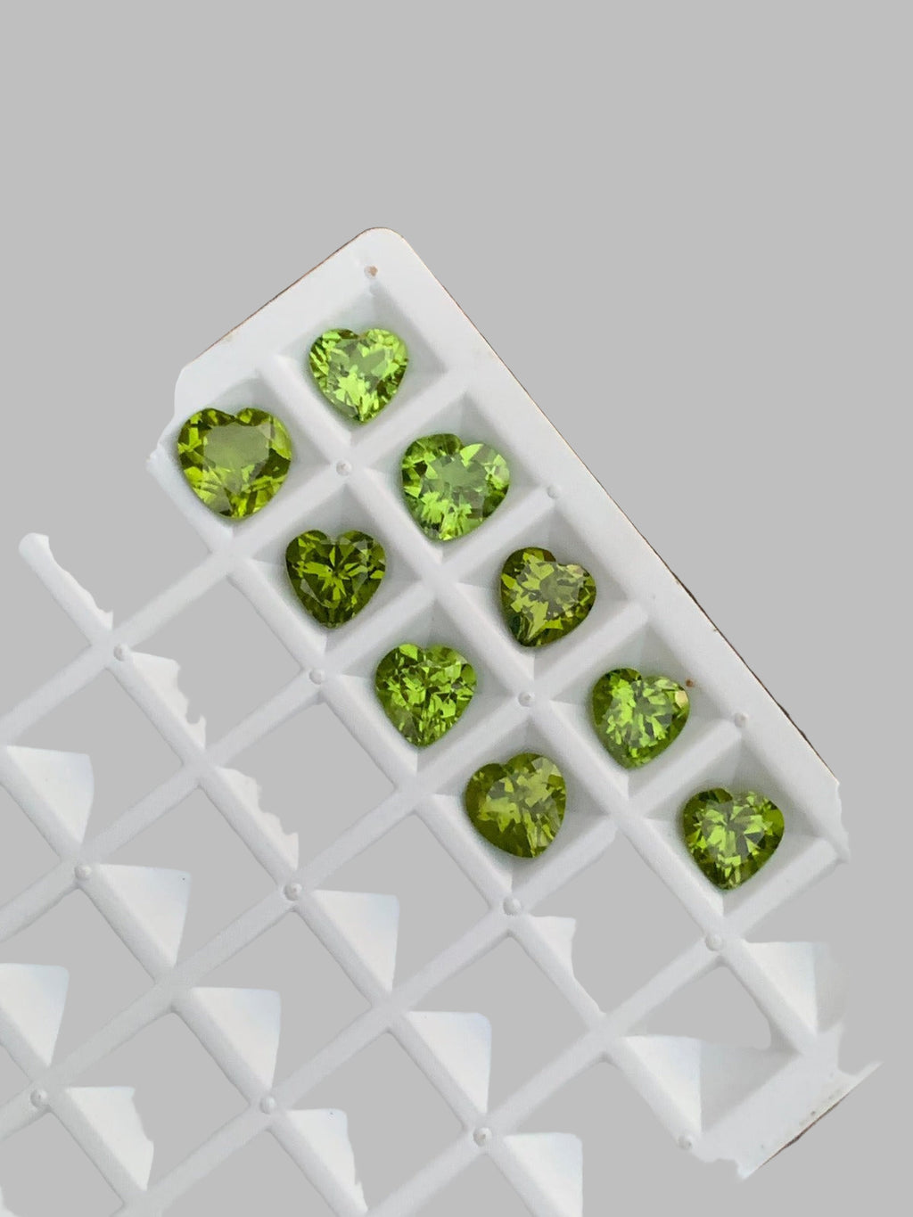 You May Also Like These Peridot Cut Stones