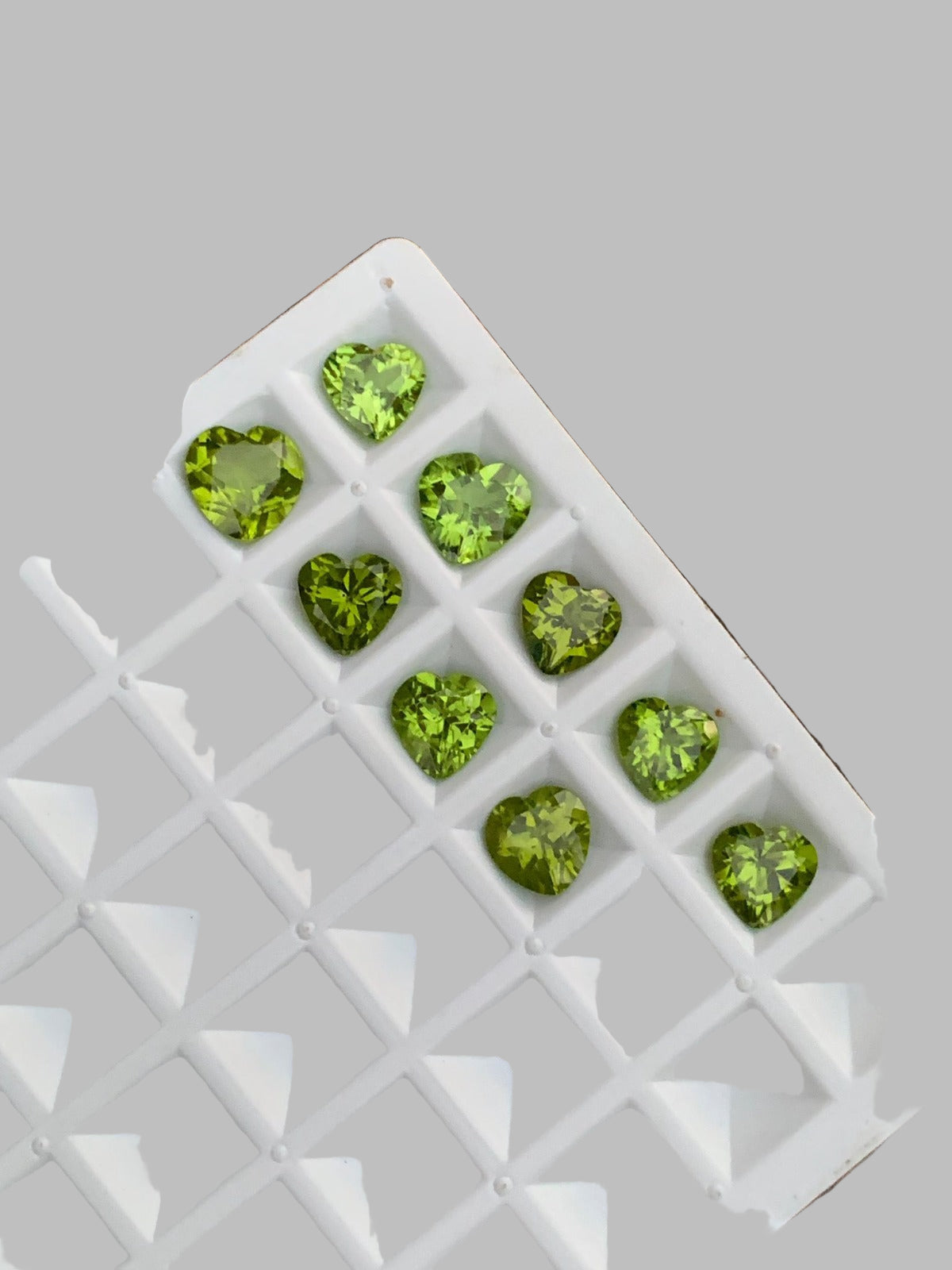 You May Also Like These Peridot Cut Stones