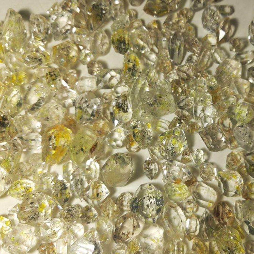 Herkimer diamond petroleum