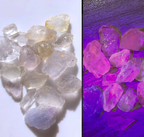 Buy UV Reactive Rough Hackmanite for Sale