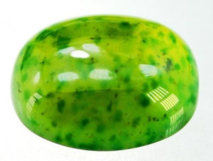 Hydroglossular Garnet