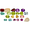 37 ct Mixed Variety of Loose Stones Deal