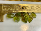 Peridot: august stone birthstone