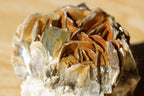 Get now rock and mineral collection with this aquamarine