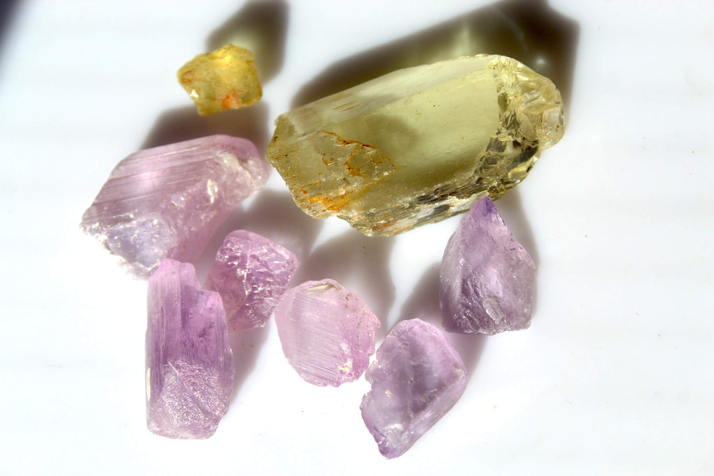 You May Lke This Kunzite Stones...