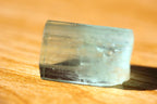 9.9 grams Hexagonal Raw Aquamarine Crystal well Terminated- From Skardu