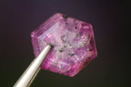 18 carats Natural Rare Kashmir Sapphire Trapiche