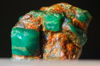 13.63 grams Vivid Green Emerald Crystals from Swat Pakistan