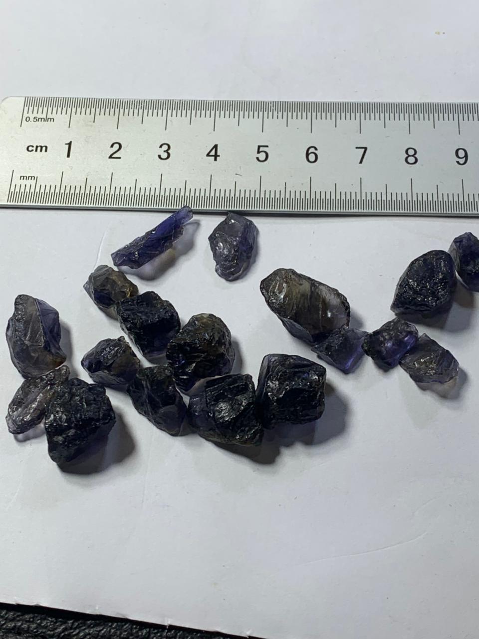 You May Like This Iolite Raw Gemstone