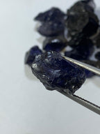 Iolite Rough Gemstones