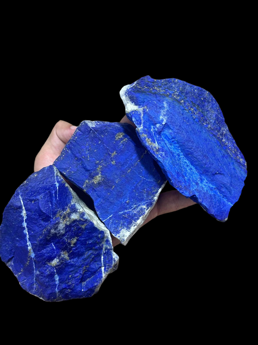 Lapis Lazuli Rocks