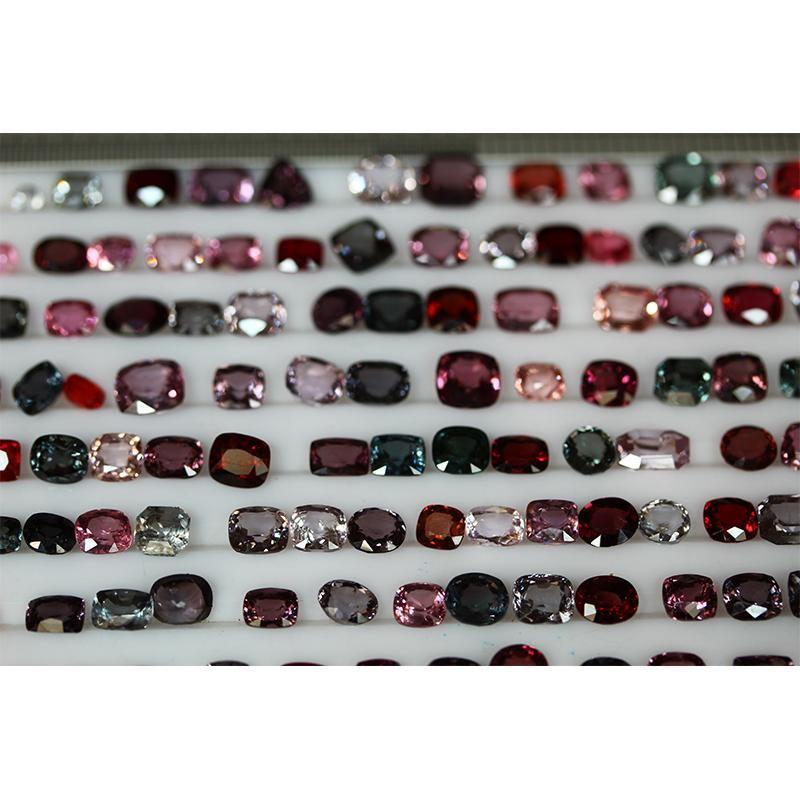 Loose Spinel Gemstones Wholesale Supplier