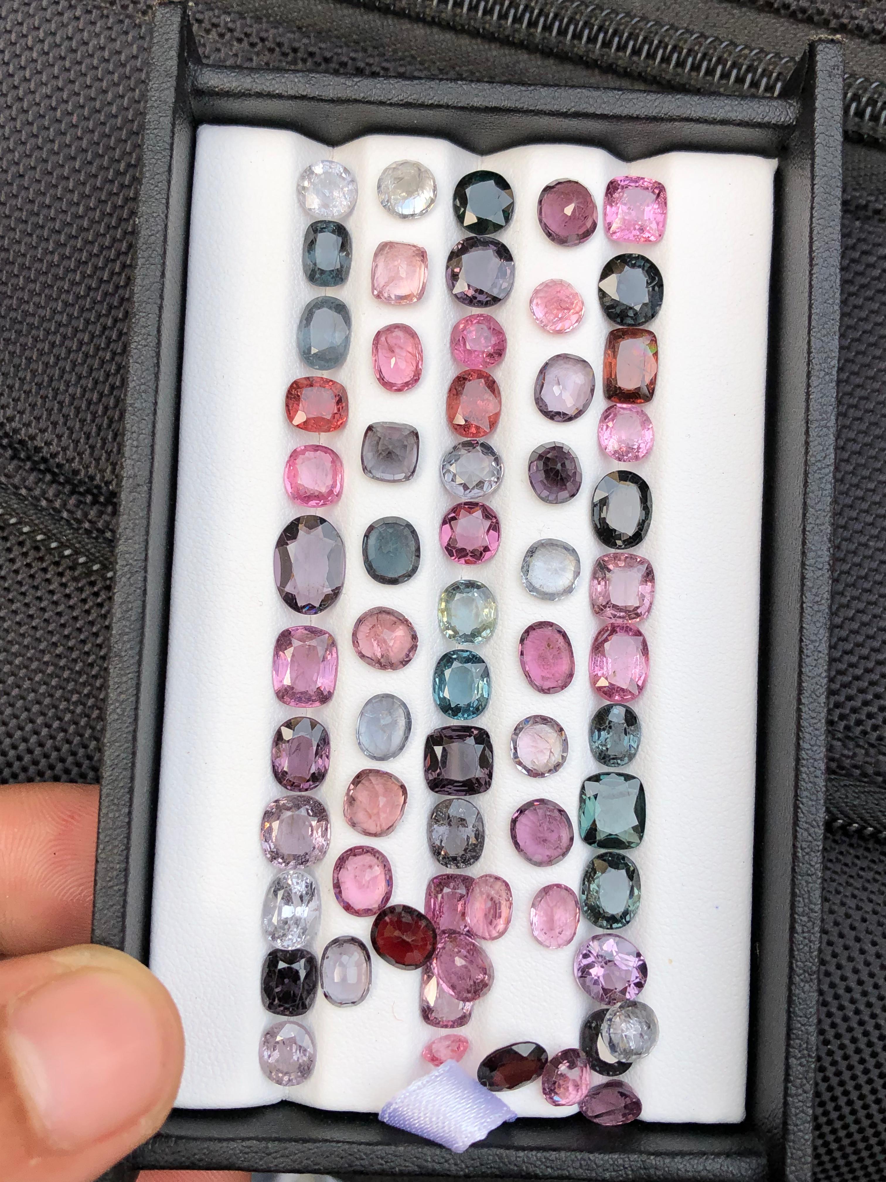 You May Like This Loose Spinel Stones