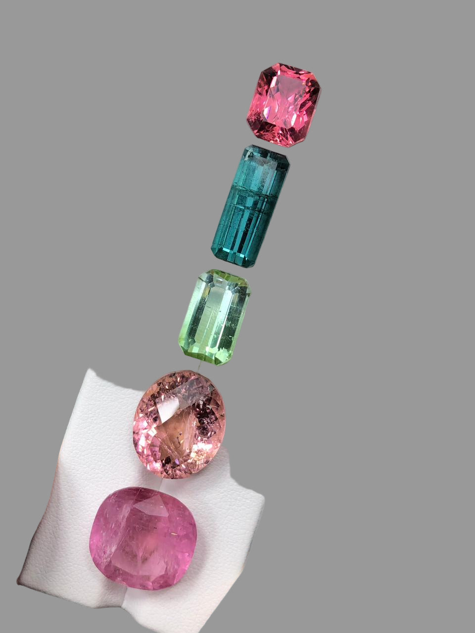 You Also May Like this Mixed Colour Tourmaline Loose Stones 