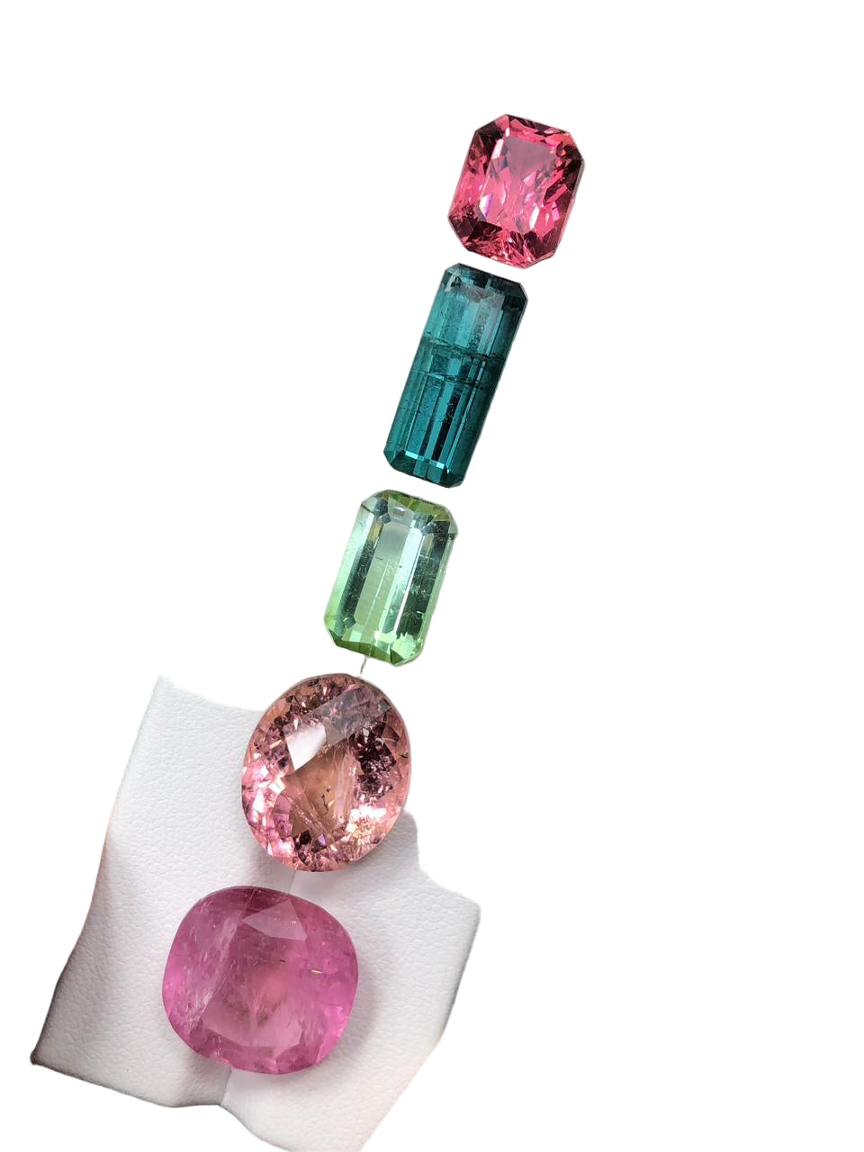 You May Like This MIxed Colour Loose Stones Tourmaline 