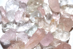 facet grade pink morganite