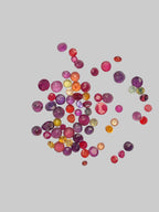 You May Like This Round Shape Sapphire Stones Deal