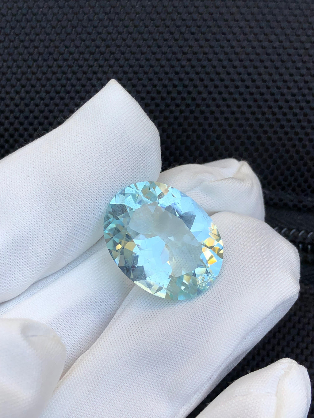 You May Like This Single Aquamarine Cut Stone 