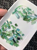 These Bautiful natural Tourmaline Directly Come From Mine.