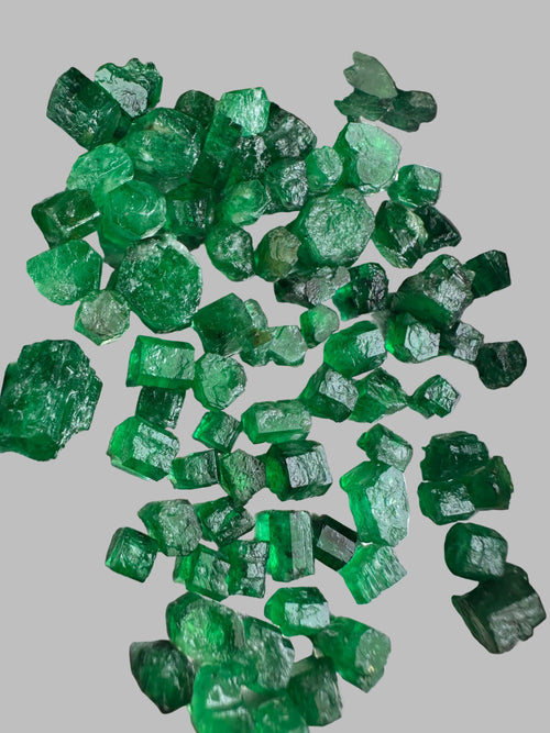 Buy This 100 Carat rough swat emerald deal to add in your collection