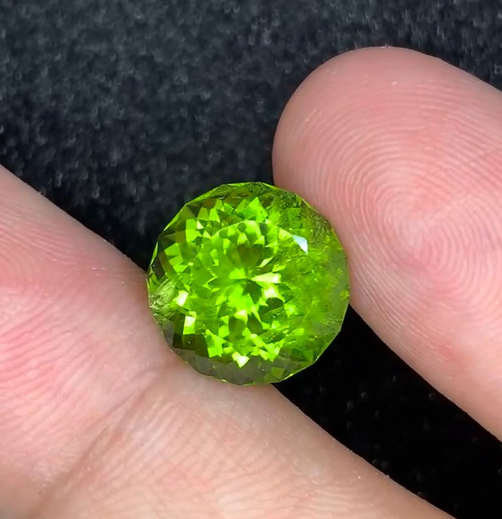 Loose peridot for sale