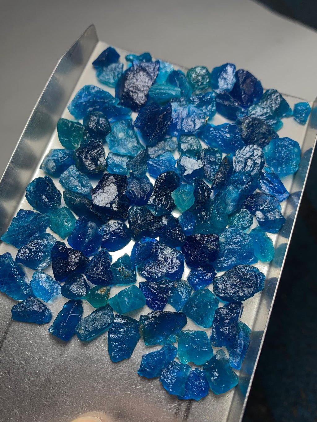 You May Like This Rough Natural Hauyne Gemstones