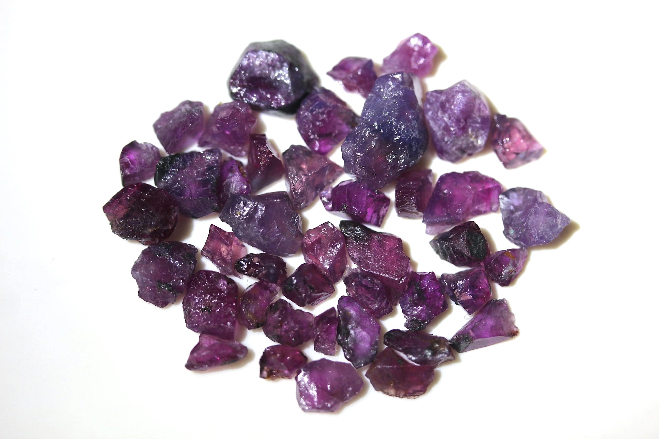 Buy This Natural Kashmir Sapphire Lot