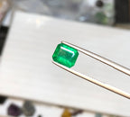 Natural Loose Emerald Stone