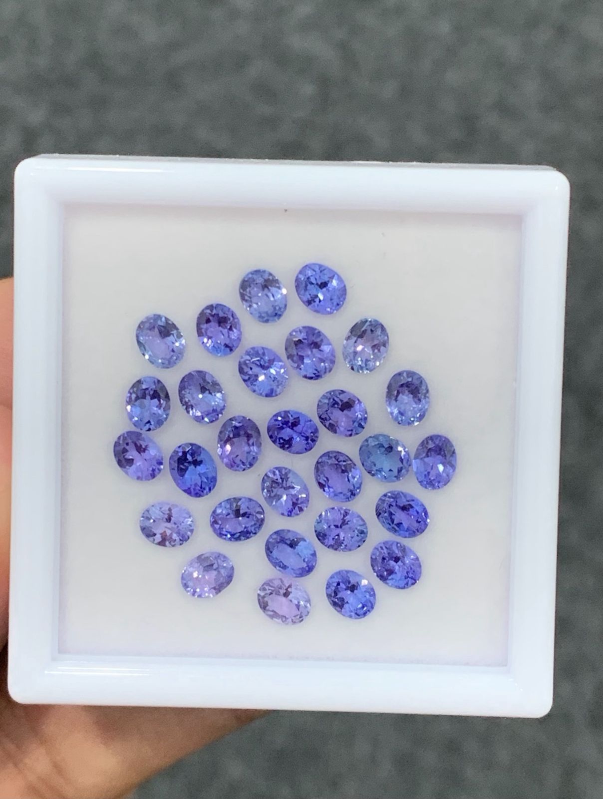You May Like This Cut Tanzanite Stones