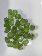 You May Also Like This Rough Peridot Stones