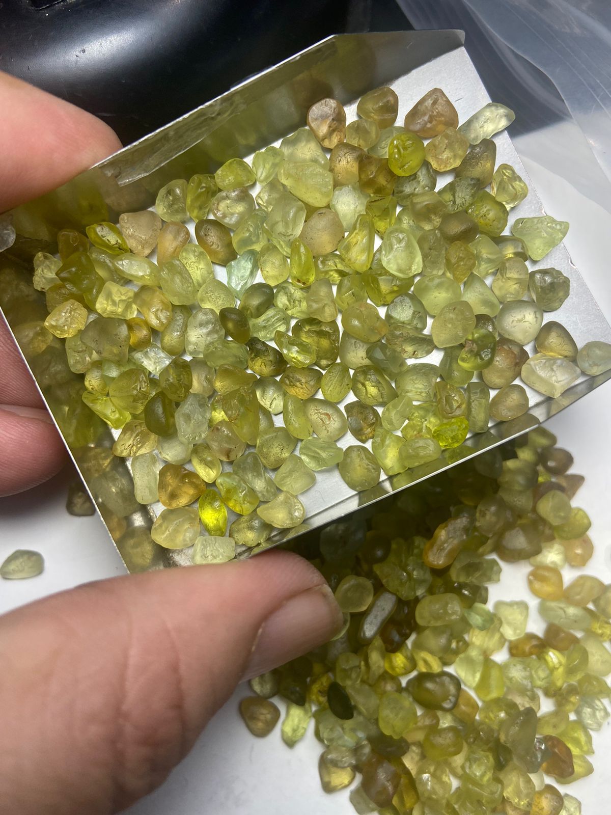 You May Also Like This Natural Chrysoberyl Gemstones
