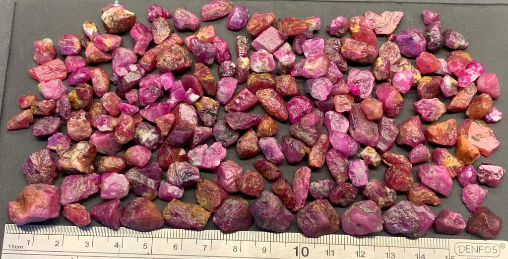 You May Also Like These Rough Rubies
