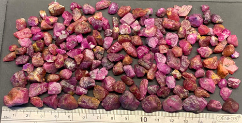 You May Also Like These Rough Rubies