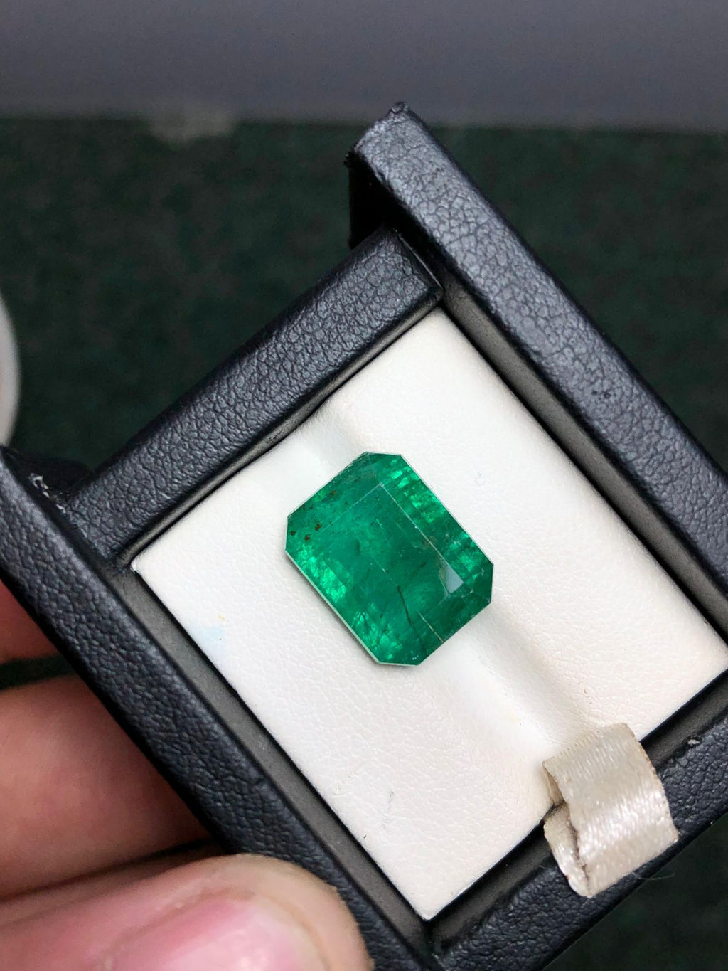 Zambian emerald