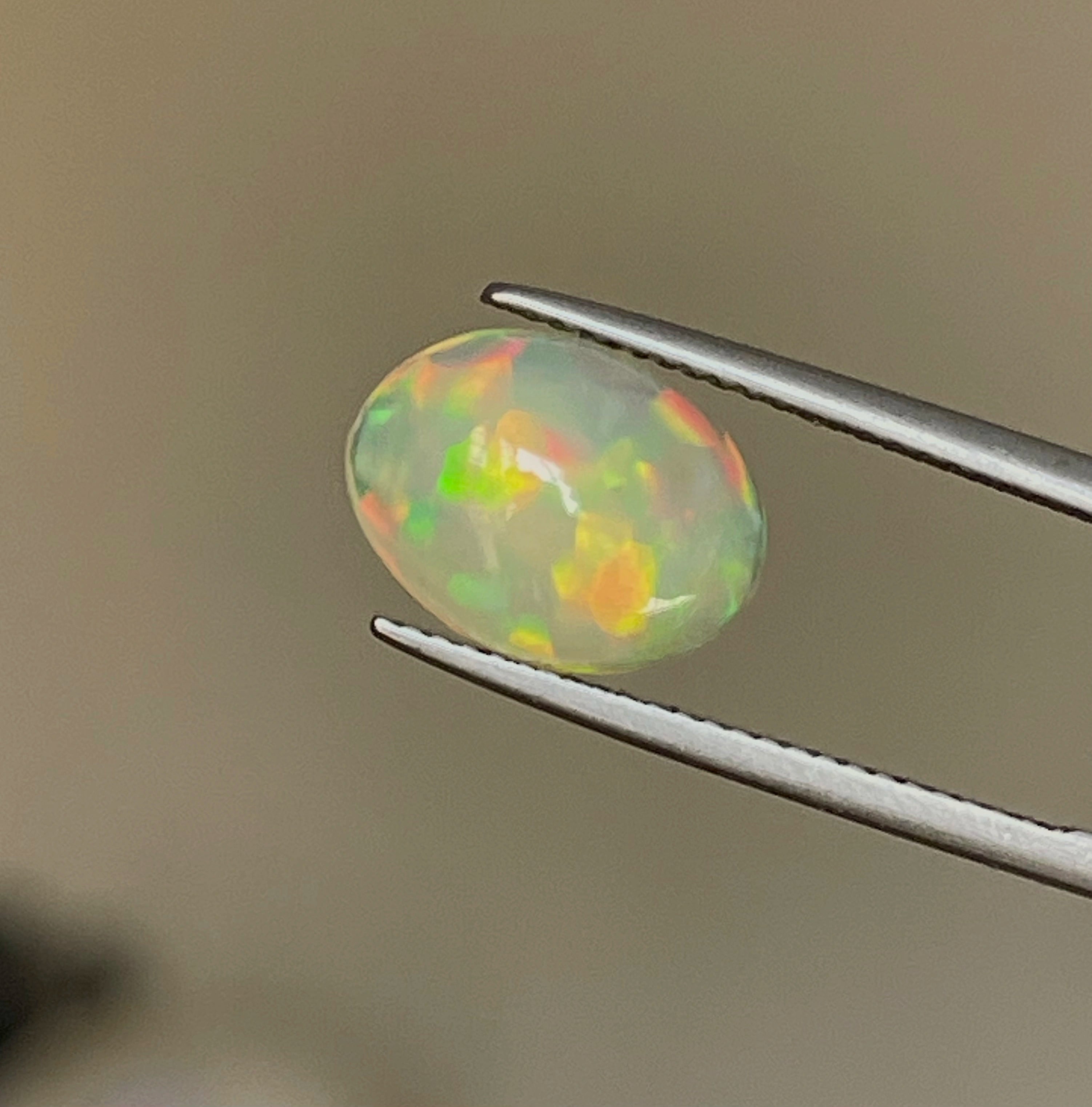 Ethiopian opals Cabochon