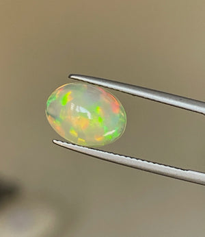 Buy Natural Ethiopian opals Cabochon for Ring