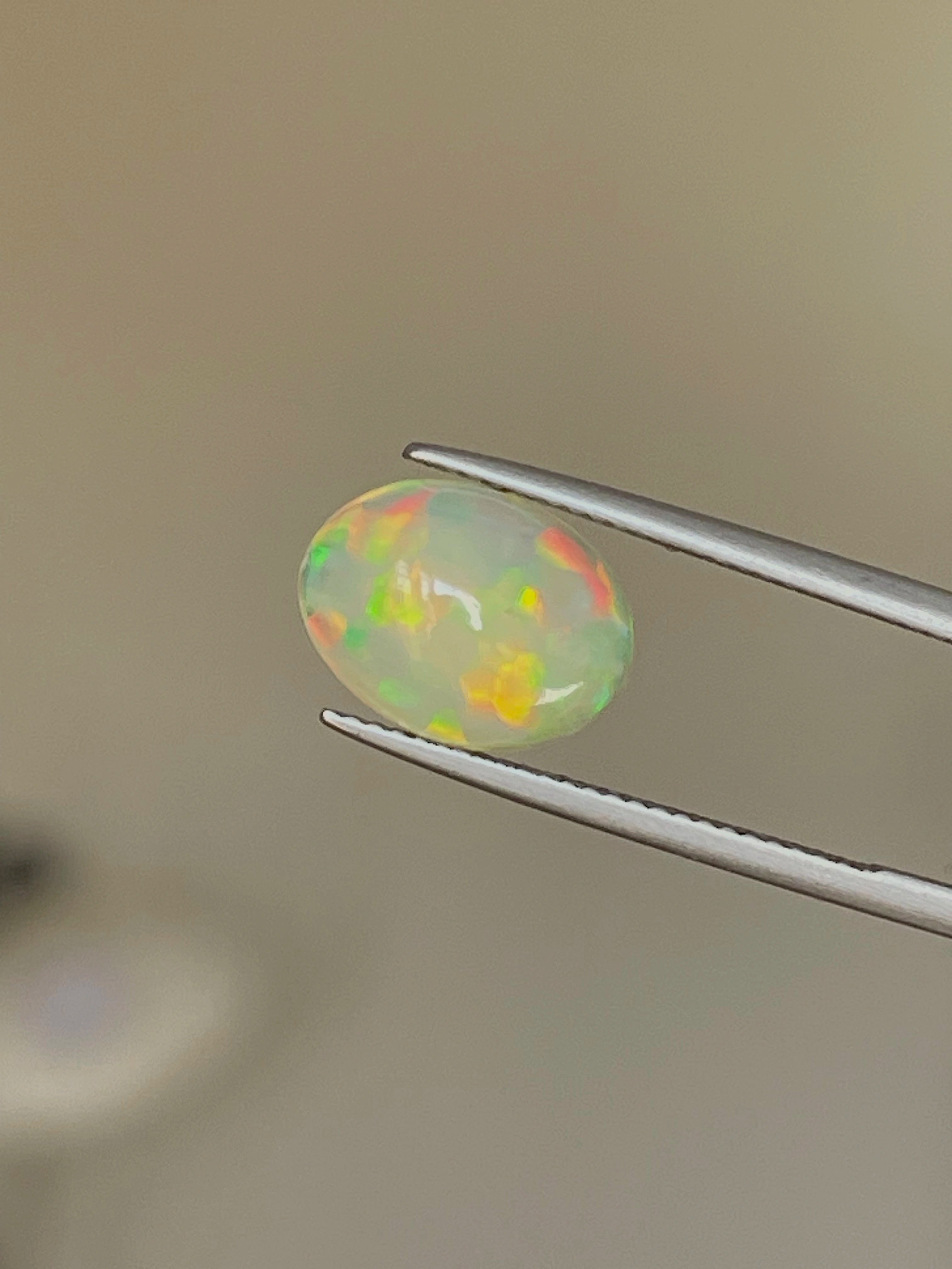 Explore Ethiopian opals Cabochon