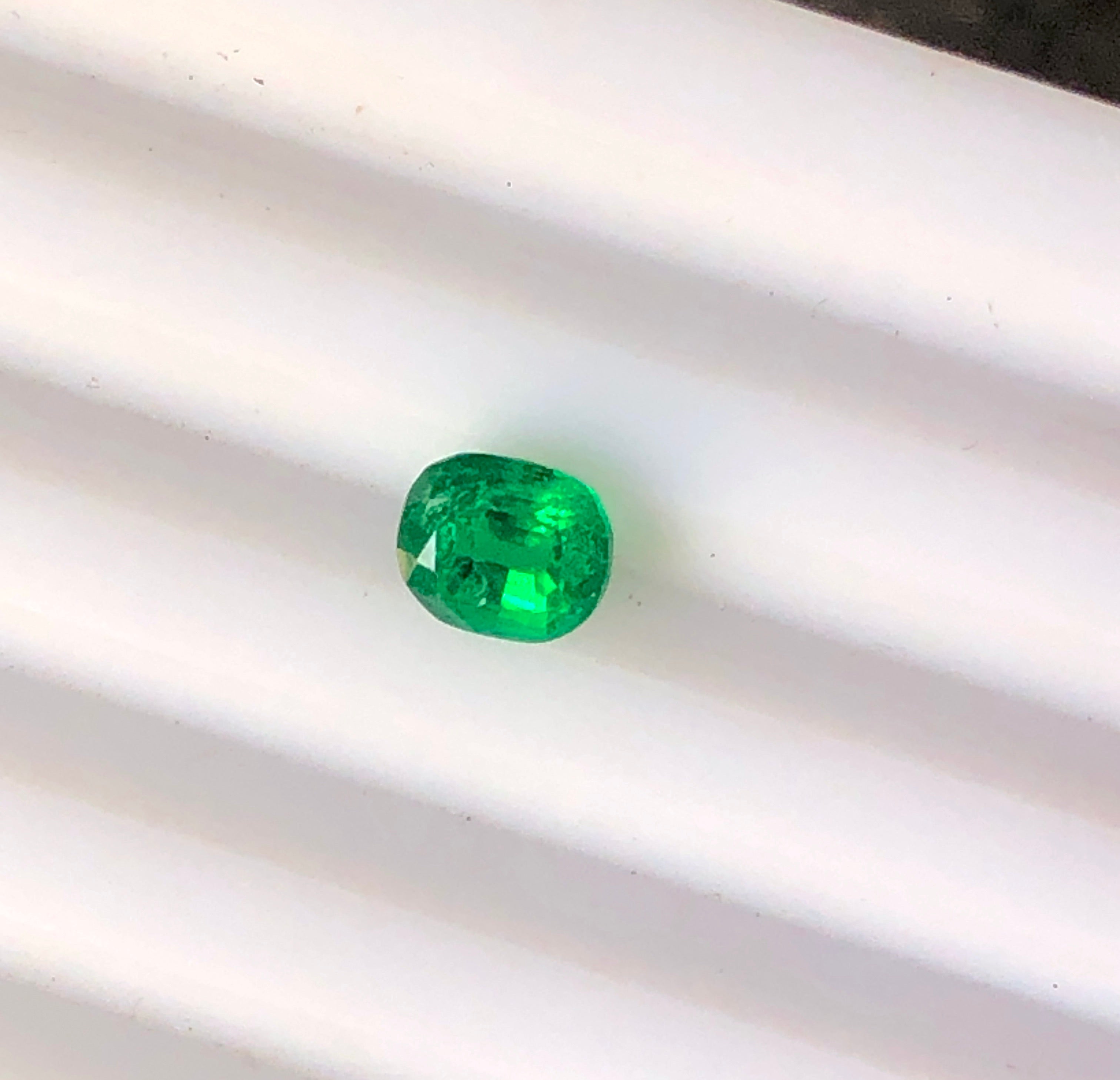 Panjshir Emerald Oval Shape