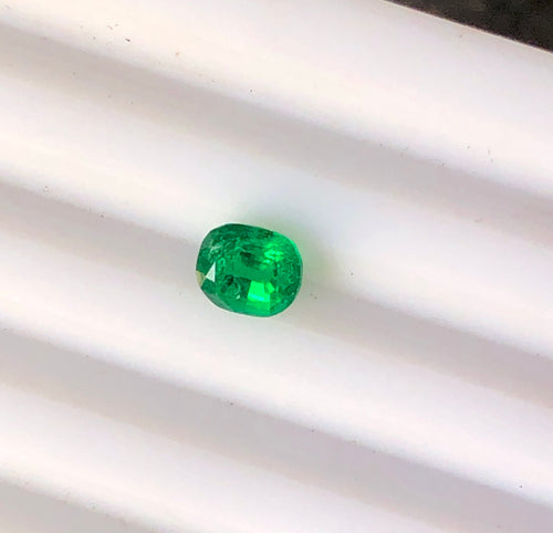 Panjshir Emerald Oval Shape