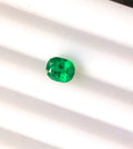 0.42 carats Panjshir Emerald Loose Gemstone