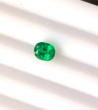 0.42 carats Panjshir Emerald Loose Gemstone