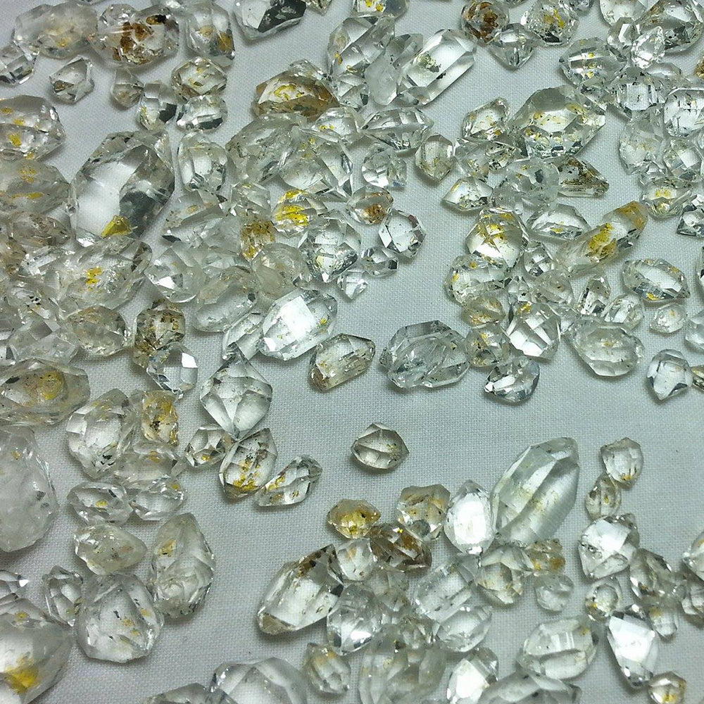 Herkimer Diamond Quartz Crystals