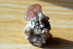 12.3 Grams Rare Pink Apatite with Mica