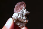 12.3 Grams Rare Pink Apatite with Mica